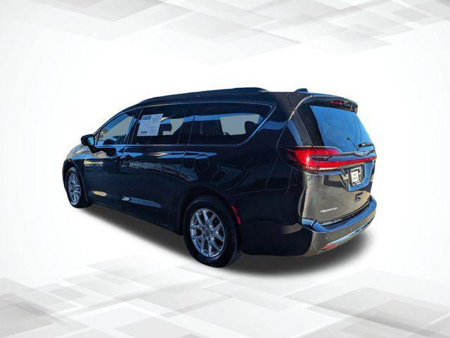 used 2022 Chrysler Pacifica car, priced at $20,790