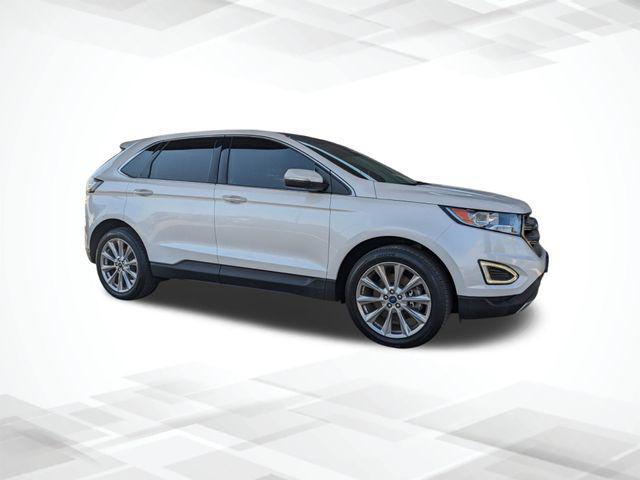 used 2018 Ford Edge car