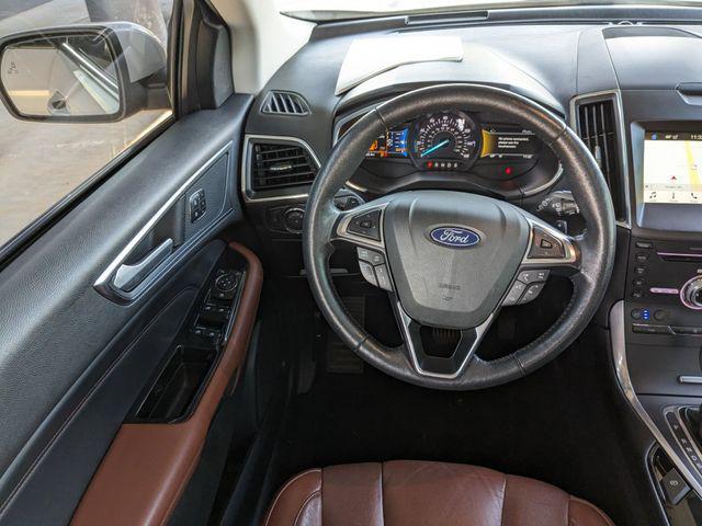 used 2018 Ford Edge car