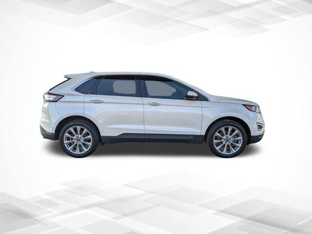 used 2018 Ford Edge car