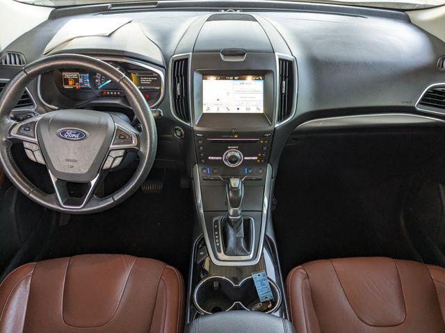 used 2018 Ford Edge car