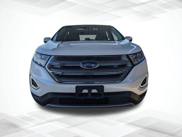 used 2018 Ford Edge car