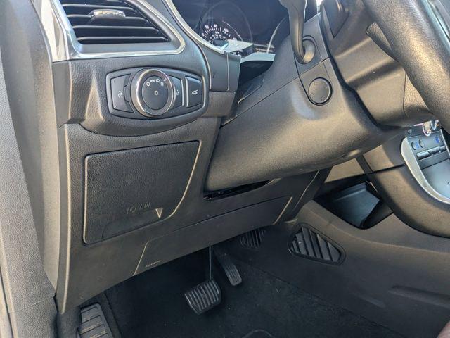 used 2018 Ford Edge car