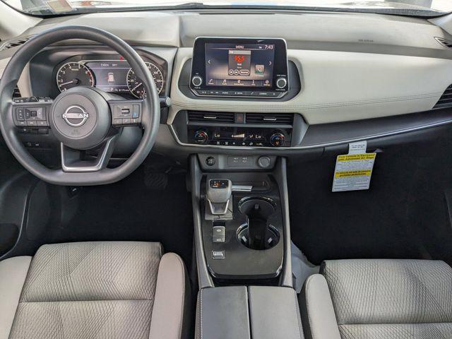 new 2025 Nissan Rogue car, priced at $29,066