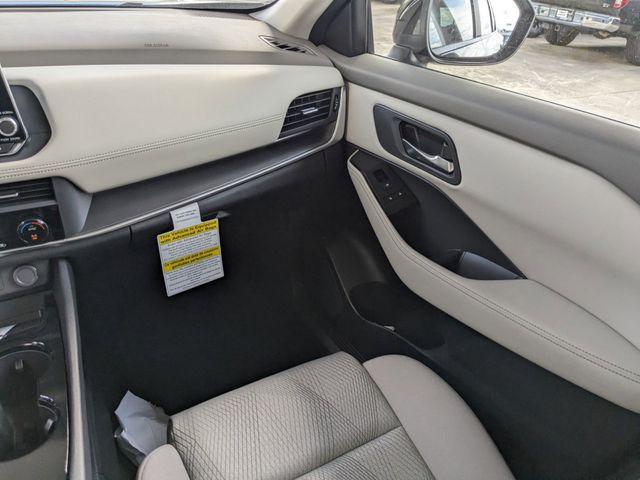 new 2025 Nissan Rogue car, priced at $29,066