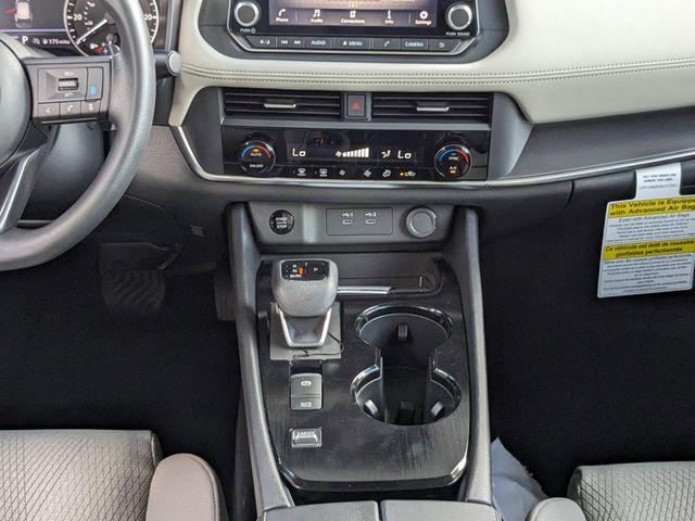 new 2025 Nissan Rogue car, priced at $29,066