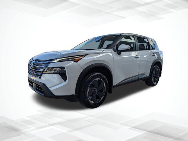 new 2025 Nissan Rogue car, priced at $29,066