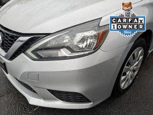 used 2019 Nissan Sentra car, priced at $11,776