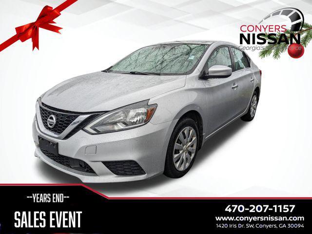 used 2019 Nissan Sentra car, priced at $11,776