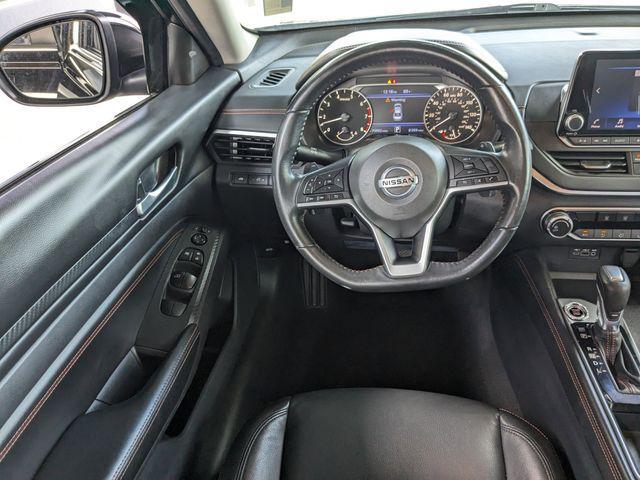 used 2022 Nissan Altima car, priced at $19,989