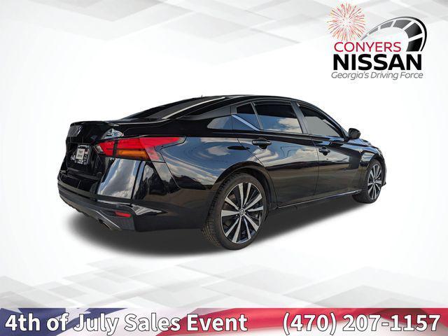 used 2022 Nissan Altima car, priced at $19,989