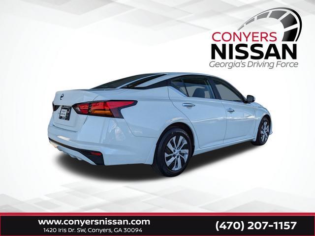 used 2021 Nissan Altima car, priced at $18,999