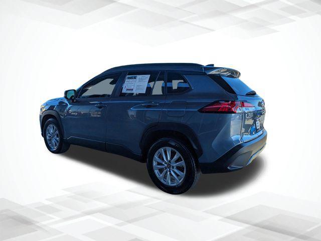 used 2022 Toyota Corolla Cross car, priced at $23,316