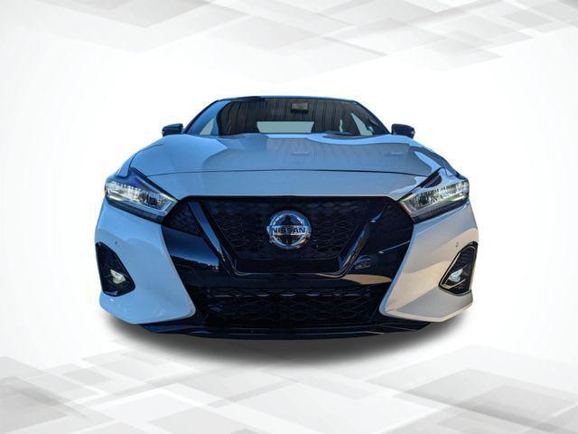 used 2021 Nissan Maxima car, priced at $25,453