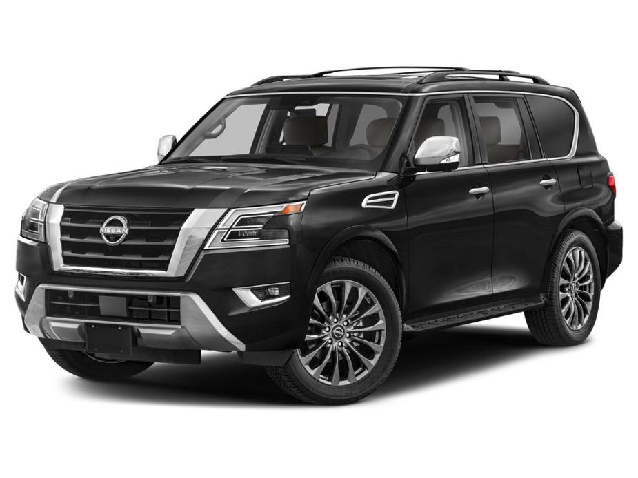 new 2024 Nissan Armada car, priced at $62,447