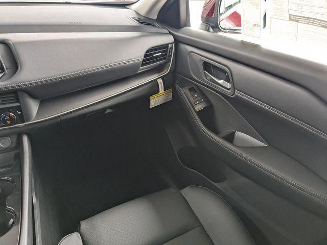 new 2025 Nissan Rogue car, priced at $30,858