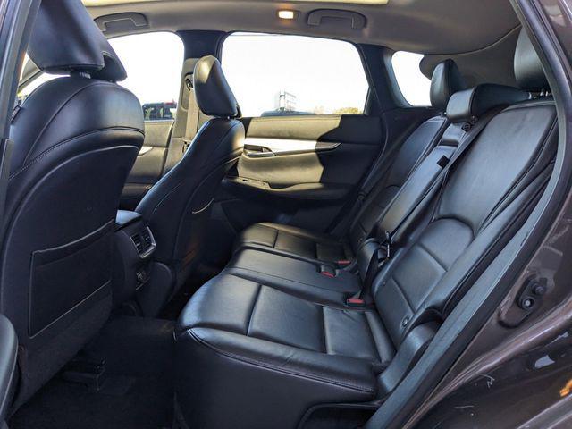 used 2019 INFINITI QX50 car, priced at $19,081