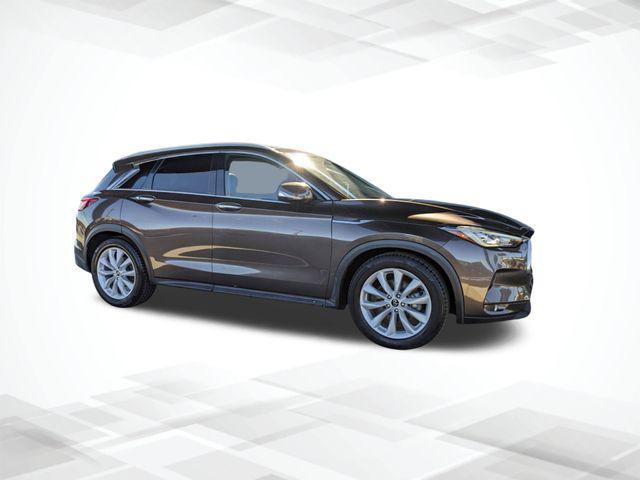 used 2019 INFINITI QX50 car, priced at $19,081