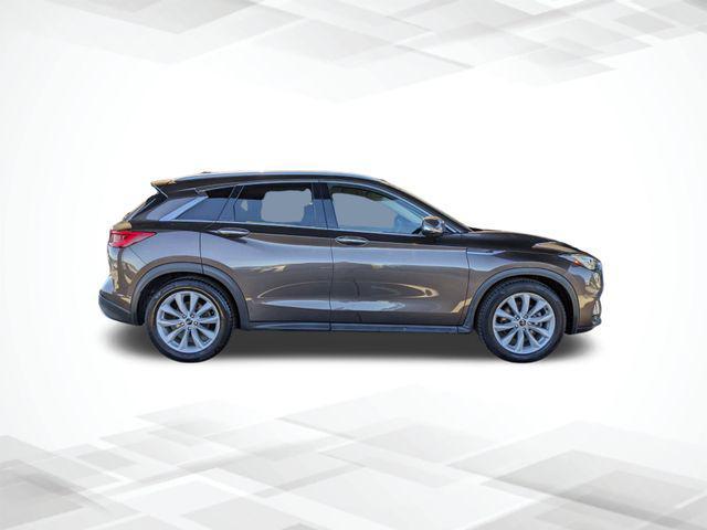 used 2019 INFINITI QX50 car, priced at $19,081