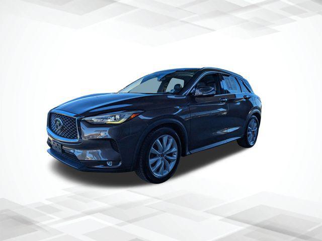 used 2019 INFINITI QX50 car, priced at $19,081