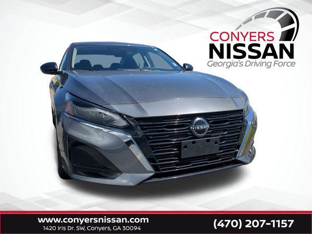used 2024 Nissan Altima car, priced at $21,282