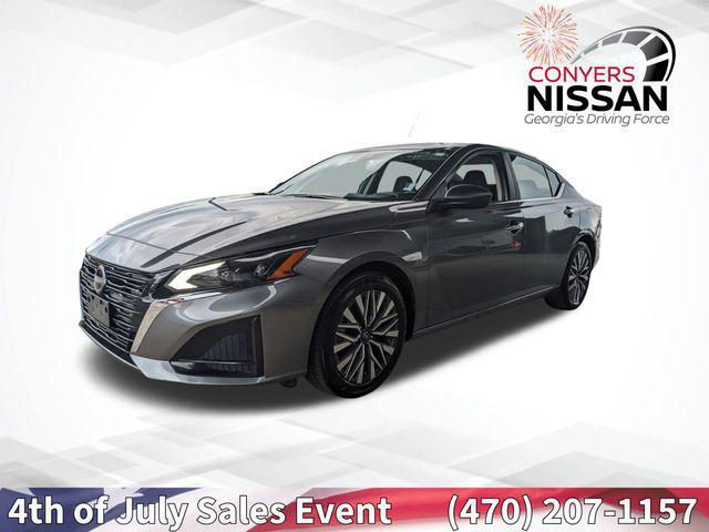 used 2024 Nissan Altima car, priced at $20,294