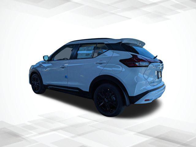 new 2024 Nissan Kicks car, priced at $23,938