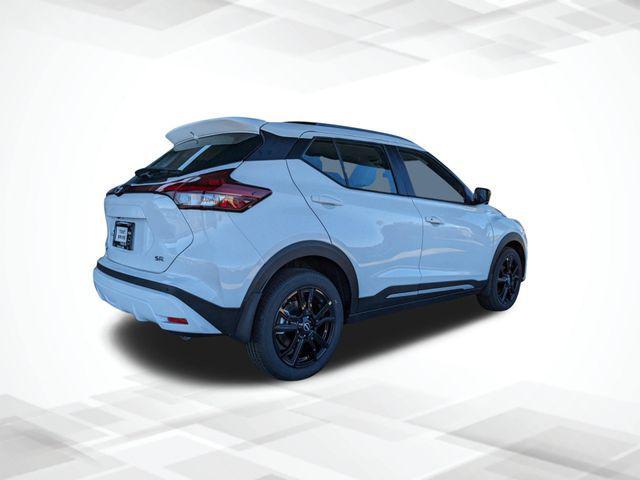 new 2024 Nissan Kicks car, priced at $23,938