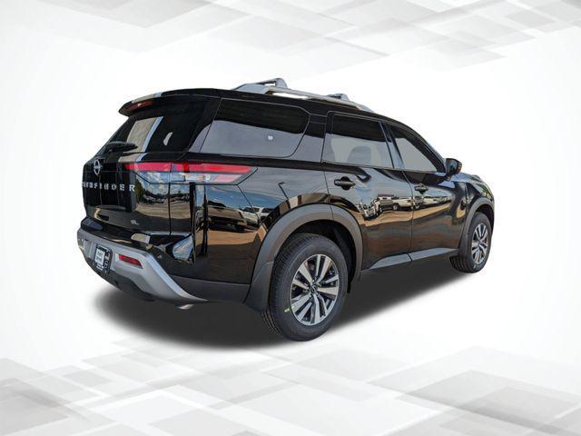 new 2024 Nissan Pathfinder car, priced at $38,883