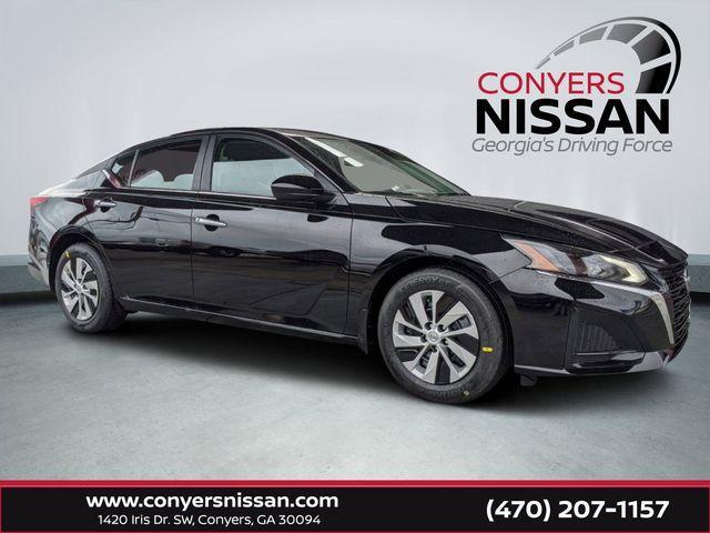 new 2024 Nissan Altima car, priced at $25,837
