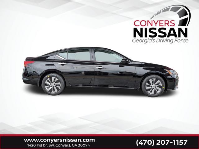 new 2024 Nissan Altima car, priced at $24,216