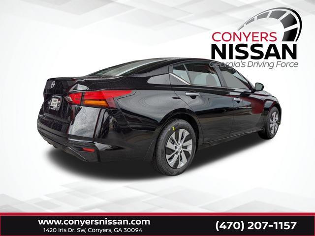 new 2024 Nissan Altima car, priced at $23,652