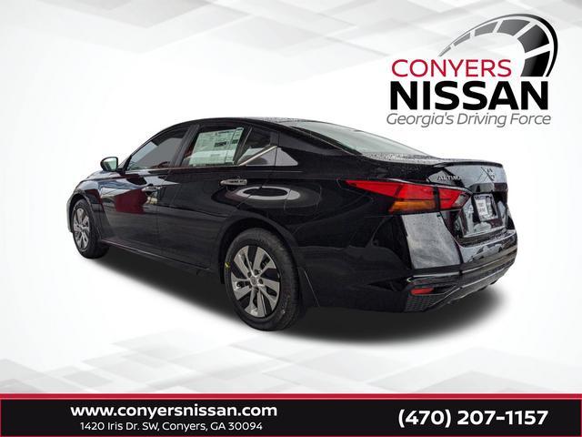 new 2024 Nissan Altima car, priced at $23,652