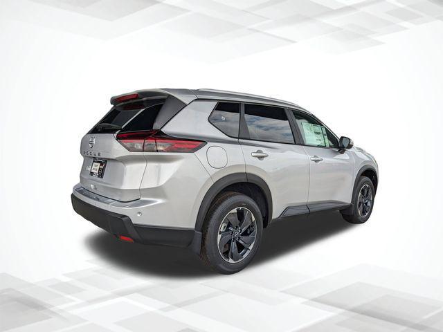 new 2025 Nissan Rogue car, priced at $30,448