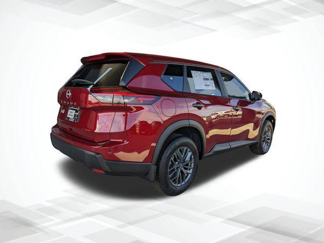 new 2025 Nissan Rogue car, priced at $30,386