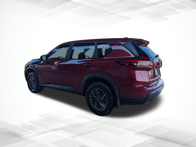 new 2025 Nissan Rogue car, priced at $30,386