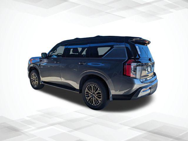 new 2025 Nissan Armada car, priced at $76,685