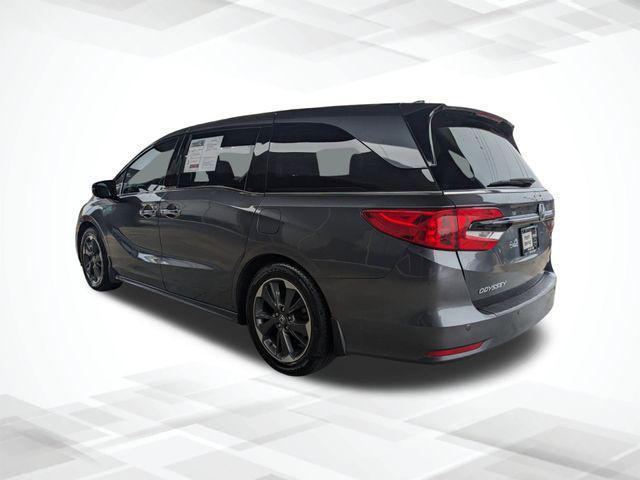 used 2023 Honda Odyssey car, priced at $41,568