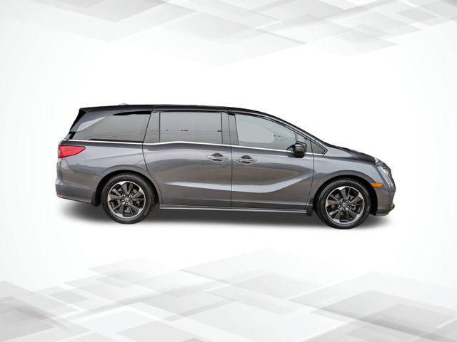 used 2023 Honda Odyssey car, priced at $41,568