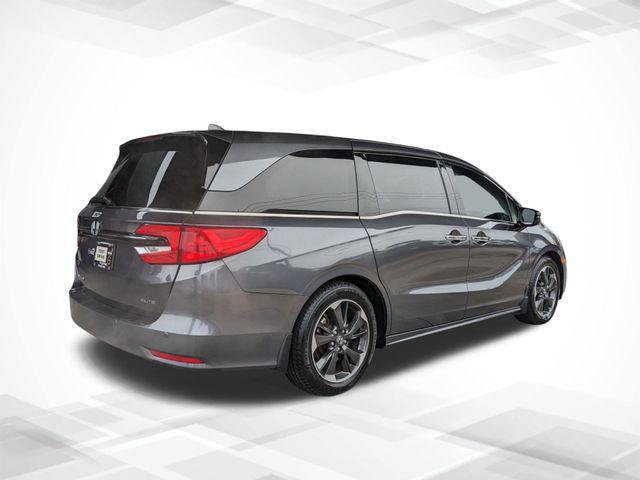 used 2023 Honda Odyssey car, priced at $41,568