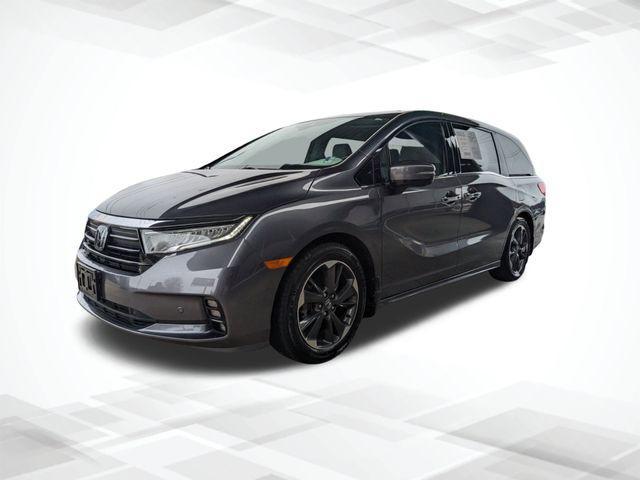 used 2023 Honda Odyssey car, priced at $41,568