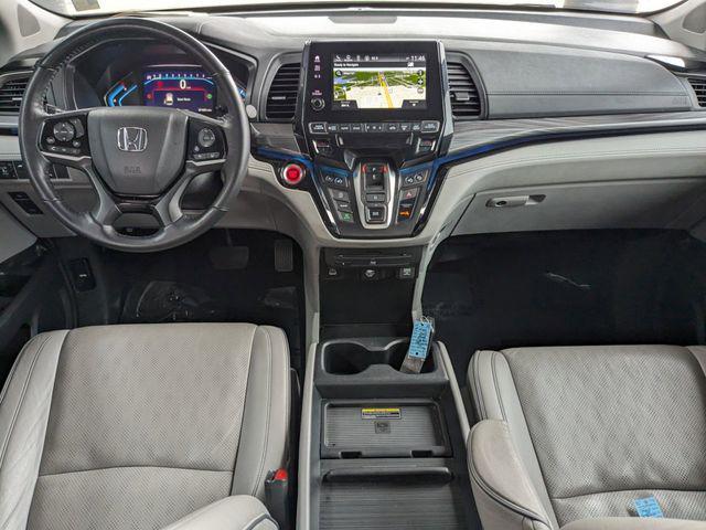 used 2023 Honda Odyssey car, priced at $41,568