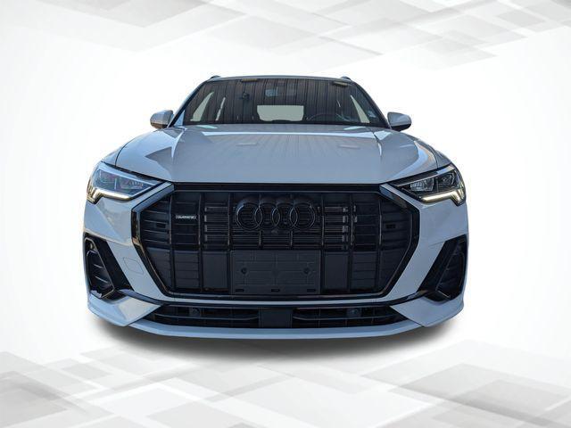 used 2024 Audi Q3 car, priced at $38,679