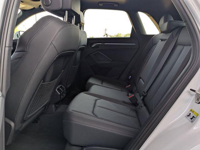 used 2024 Audi Q3 car, priced at $38,679