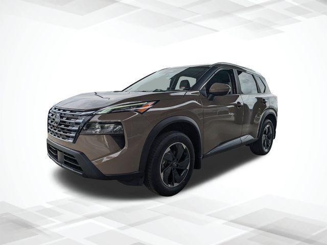 new 2025 Nissan Rogue car, priced at $30,779