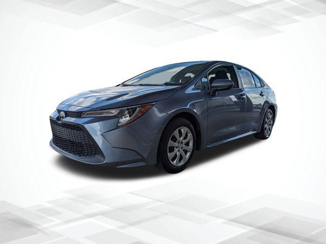 used 2022 Toyota Corolla car, priced at $17,699
