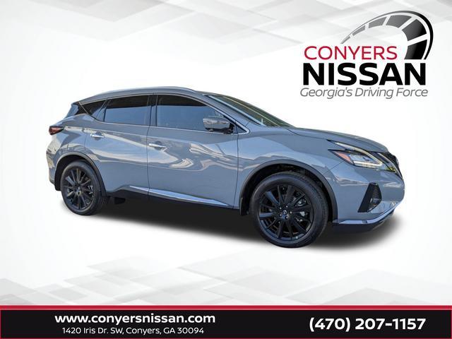 new 2024 Nissan Murano car, priced at $46,118