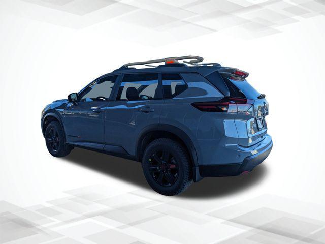 new 2025 Nissan Rogue car, priced at $35,425