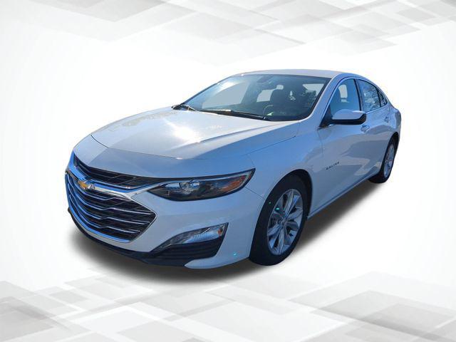 used 2022 Chevrolet Malibu car, priced at $16,498