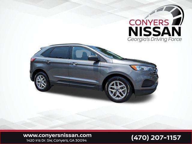 used 2022 Ford Edge car, priced at $23,939